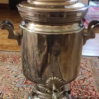 سماور ۲۰لیتری برنجی