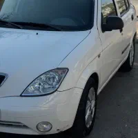 تیبا دو مدل ۹۷ سفید|خودرو سواری و وانت|بابل, |دیوار