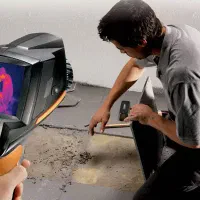 شرکت نشت یابی نشتی تشخیص ترکیدگی لوله کشی بازکنی