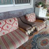 مبل ۷ نفره مبل ایران|مبلمان خانگی و میز عسلی|کوچصفهان, |دیوار