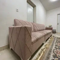 مبل۵نفره سالم و در حد نو