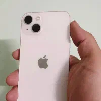 آیفون ۱۳ نرمال ۱۲۸ گیگ  پلمپ بدون نقطه