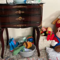 میز قاشق چنگال