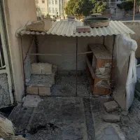 قفس لانه طوری کبوتر یا مرغ