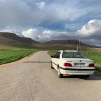 پارس ۸۸|خودرو سواری و وانت|نورآباد, |دیوار