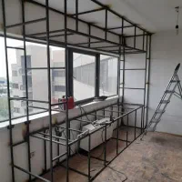 جوشکاری سیار ،سایبان  تعمرات درب نرده