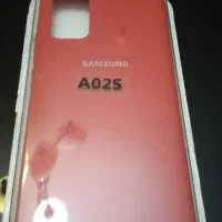 قاب سیلیکونی گوشی سامسونگ a02s