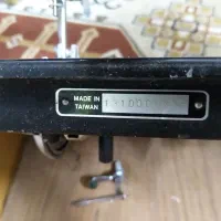 چرخ خیاطی ژانومه|چرخ خیاطی و ریسندگی|اصفهان, شیخ اشراق|دیوار