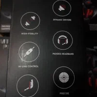 هدست اونیکوما M180 PRO|قطعات و لوازم جانبی رایانه|قم, صفائیه|دیوار