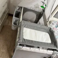 کالسکه، تخت کنار مادر  و گهواره برقی