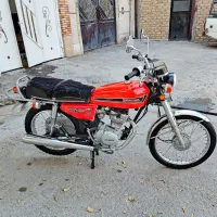 سیجی ۱۲۵ کلکسیونی ژاپنی|موتورسیکلت|کرج, فاز ۱ مهرشهر|دیوار