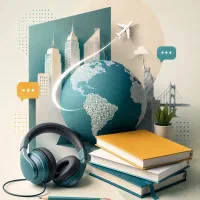 آزمون های زبان ایلتس، تافل، دولینگو
