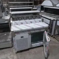 تاپینگ زیر فریزر مدل ۱۲۰ کد