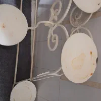 جا گلدانی|گل و گیاه طبیعی|قم, زند آباد|دیوار