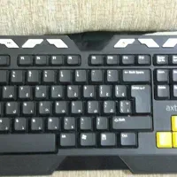 کیبورد مکانیکال اکستروم|قطعات و لوازم جانبی رایانه|شیراز, لاله|دیوار