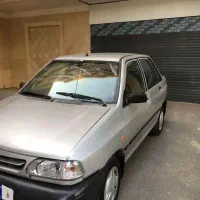 پراید/صندوق دار/مدل88