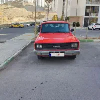 مزدا دوکابین دوگانه مدل۸۷|خودرو سواری و وانت|پردیس, فاز ۱۱|دیوار