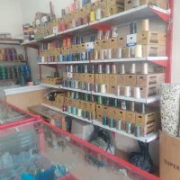 فروش لوازم خیاطی یکجا زیر قیمت بازار