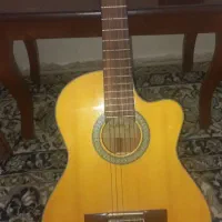 گیتار کلاسیک آریا AK-30CE. ژاپنی اصل|گیتار، بیس، امپلیفایر|پردیس, فاز ۴|دیوار