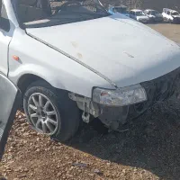 تصادفی سمند الیکس