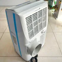 کولرگازی پرتابل12000(سرمایش/گرمایش)|کولر گازی و فنکوئل|میبد, |دیوار