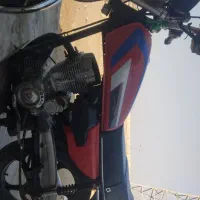 موتور 200متین|موتورسیکلت|رویدر, |دیوار