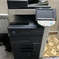 دستگاه کپی رنگی کونیکا c452