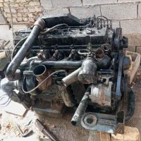 موتور کمنز  ۱۱۴    شش سی تی