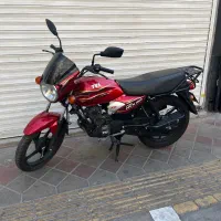 موتور سیکلت tvs