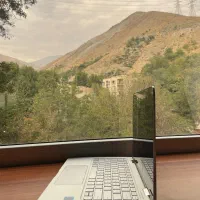 لپتاپ hp spectre x360 تاچ اسکرین|رایانه همراه|تهران, درکه|دیوار
