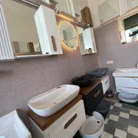 کابینت روشویی فول ست آروشا 60(کارخانه)|لوازم سرویس بهداشتی|تبریز, |دیوار