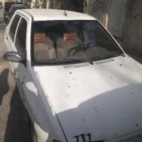 پراید ۱۳۲ مدل ۹۶|خودرو سواری و وانت|مشهد, یوسفیه (شهرک غرب)|دیوار