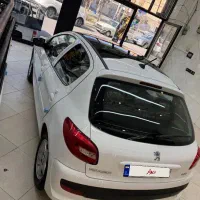 ۲۰۷پانا ۱۴۰۱|خودرو سواری و وانت|نسیم‌شهر, |دیوار