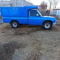 نیسان مدل ۸۶دوگانه|خودرو سواری و وانت|اردبیل, |دیوار