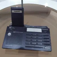 دو عدد گوشی پاناسونیک