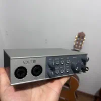 Universal Audio Volt 2 کارت صدا