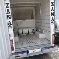 وانت مزدا کارا تک کابین 1700cc، مدل ۱۳۹۳|خودرو سواری و وانت|کرمانشاه, |دیوار