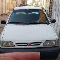 پراید کاربرات مدل 76