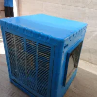 کولر ابی|کولر آبی|شیراز, ماه فیروزان|دیوار
