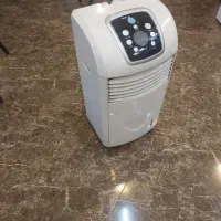 بخاری ، کولر آبی و پنکه ۳ کاره