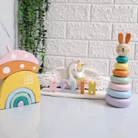 استند اسم،مکعب اسم و اکسسوری اتاق کودک|مجسمه، تندیس، ماکت|تهران, جوادیه تهرانپارس|دیوار