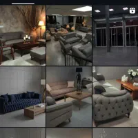 فروش مبلمان نو|مبلمان خانگی و میز عسلی|خلیل شهر, |دیوار