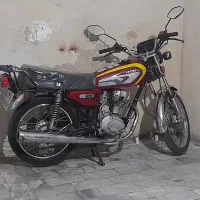 موتورهوندا CDl 125