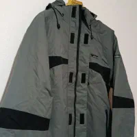 کاپشن کوهنوردی دوپوش سنگین ضد آب|کوهنوردی و کمپینگ|پردیس, فاز ۳|دیوار