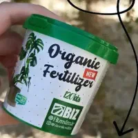 قرص کود ارگانیک