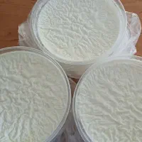 ماست گوسفندی درجه یک اعلا تازه مال میش