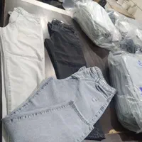 فروش شلوار لی . کتان و پارچه ای مردانه