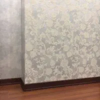 نصب کاغذ دیواری