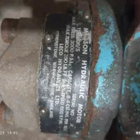 پمپ هیدرولیک روغنی برای حفار های چاه|ابزارآلات|آزادشهر, |دیوار