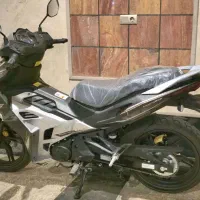 VF3 185 CC 1404 درحد صفر|موتورسیکلت|اصفهان, عباس‌آباد|دیوار